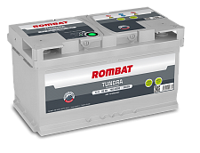 Аккумулятор Rombat Tundra (85 Ah) LB