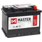 Аккумулятор Master Batteries (62 Ah) MB620E