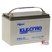 Аккумулятор RDrive Electro Marine EMA12-107 (12V100Ah) C10