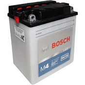 Аккумулятор Bosch M4 YB12A-B (12 А·ч) 0092M4F330