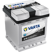 Аккумулятор Varta Black Dynamic A16 (40 Ah) 540406034