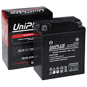 Аккумулятор UniPLUS AGM EB12E-3-1 (12 Ah) YB12AL-A/YB12AL-A2