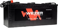 Аккумулятор Wezer (140Ah) R+ WEZ140950R