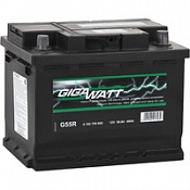 Аккумулятор GIGAWATT  (56 А·ч) (0185755600)