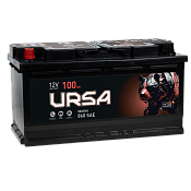 Аккумулятор URSA EXTRA POWER (100 Ah) L5 L+ UE1001E