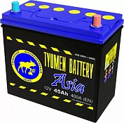 Аккумулятор Tyumen Battery Asia (45 Ah)
