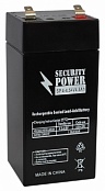 Аккумулятор Security Power SP 4-4.5 (4V / 4.5Ah)