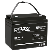 Аккумулятор Delta DT 1275 (12V / 75Ah)