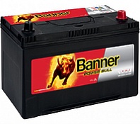 Аккумулятор Banner Power Bull (95 Ah) P9504