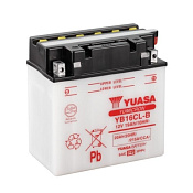 Аккумулятор YUASA YB16CL-B (19 Ah)