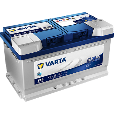 Аккумулятор Varta Blue Dynamic EFB 575 500 073 (75 А·ч)