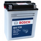Аккумулятор Bosch M4 YB14-A2 (14 А·ч) 0092M4F350