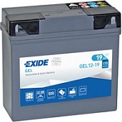Аккумулятор Exide GEL12-19 (19 А·ч)