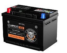 Аккумулятор ИРКУТ 6CT-72VL (72 Ah) (SMF-L3RU)