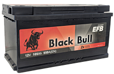 Аккумулятор BLACK BULL EFB (105 Ah) L5