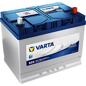 Аккумулятор Varta Blue Dynamic E23 (70 Ah) 570412063