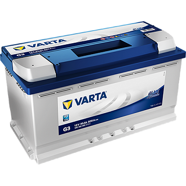 Аккумулятор Varta Blue Dynamic G3 (95 Ah) 595402080