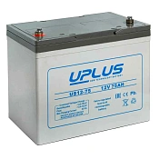 Аккумулятор UPLUS US12-75 (12V / 78Ah)