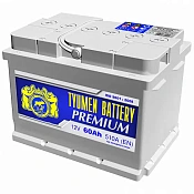 Аккумулятор Tyumen Battery PREMIUM (60 Ah) L+
