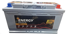 Аккумулятор Energy Premium EFB (100 Ah)