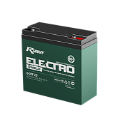 Аккумулятор RDrive Electro Velo 6-DZF-23 (12V22Ah) C2