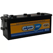 Аккумулятор AKOM 6СТ-140L (140 Ah)