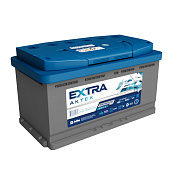 Аккумулятор AKTEX EXTRA Premium (100 Ah)