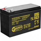 Аккумулятор Kiper HR-1234W (12V / 9Ah)
