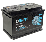 Аккумулятор Bars Premium (77 Ah)