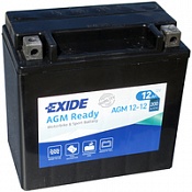 Аккумулятор Exide AGM12-12 (12 А·ч)