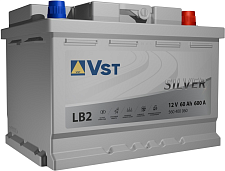 Аккумулятор VST Silver (60 Ah) 560400060 LB2