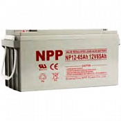Аккумулятор NPP NP 12-65.0 (12V / 65Ah)