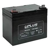 Аккумулятор UPLUS US12-33 (12V / 33Ah)