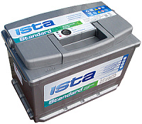 Аккумулятор ISTA Standard (77 Ah)