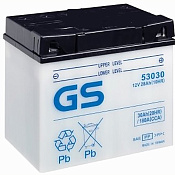 Аккумулятор GS 53030 (28 Ah)