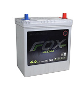 Аккумулятор FOXACCUM EFB Asia (44 Ah)