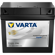 Аккумулятор Varta Powersports AGM Active (18 Ah) 220 А, (T19BL (FA) / 518909022)