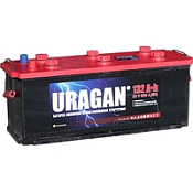 Аккумулятор Uragan (132 Ah) R+