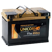 Аккумулятор Unicorn Gold (77 Ah)