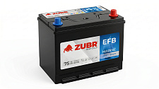Аккумулятор Zubr Marine Asia EFB (75 Ah) 760 А, D26 