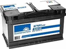 Аккумулятор Sonnenschein StartLine (80 Ah) LB 58015