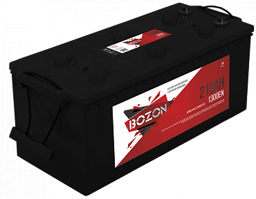 BOZON 6СТ-210 (210 А·ч)