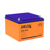 Аккумулятор Delta DTM 1226 (12V / 26Ah)