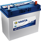 Аккумулятор Varta Blue Dynamic B31 (45 Ah) 545155033