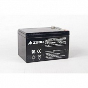 Аккумулятор ZUBR HR 1251 W (12V / 12Ah)