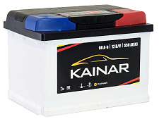 Аккумулятор Kainar (60 Ah) 550 А, LB2