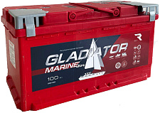 Аккумулятор Gladiator Marine Ultra (100 Ah)