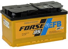 Аккумулятор FORSE EFB (85 Ah) LB
