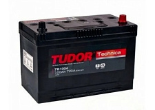 Аккумулятор Tudor Technika (100 Ah) TB1005 L+