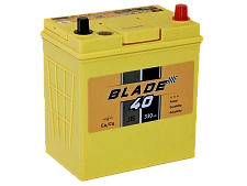 Аккумулятор BLADE Asia (40 Ah) 330 А, B19